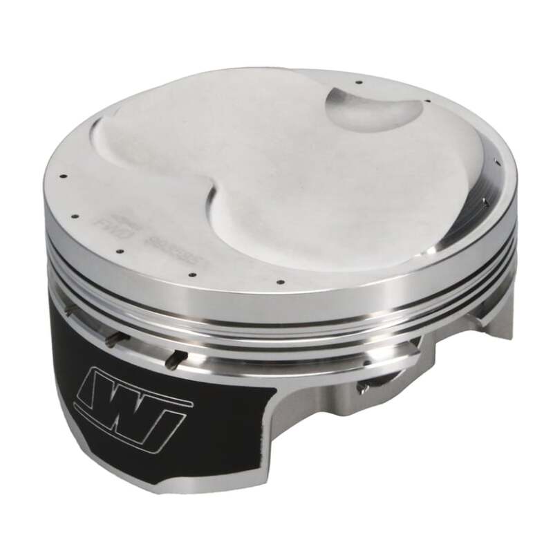 Wiseco K0434B165 fits Chevy LSX Professional Series Piston Kit - 11.70cc Dome 4.