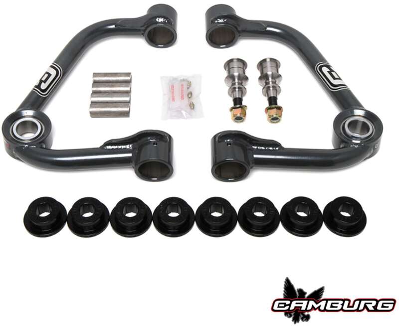Camburg CAM-110237-UC 21-24 fits Ford F150 (Excl. Raptor) Performance Lift Kit w/ Fox 2.0 Coilovers