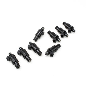 DeatschWerks 42M-11-1200-8 Universal 1200cc Low Impedance 11mm Upper Injector -