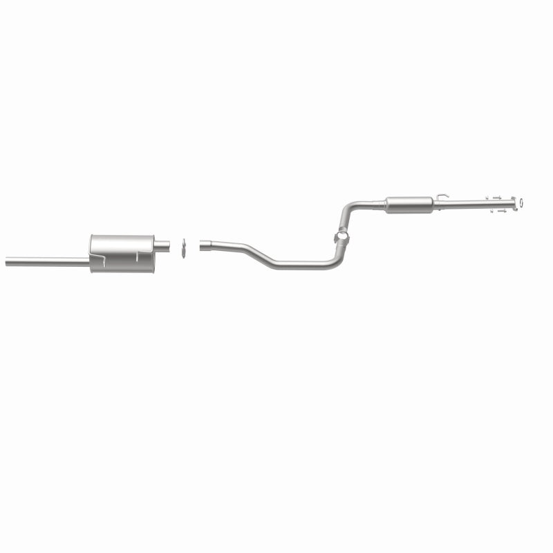 Magnaflow 106-0657 BRE Exhaust Kit 95-01 fits Chevy Metro 1.3L
