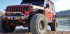 Road Armor 518LFF0Z 18-20 fits Jeep Wrangler JL Stealth Front Fender Liner JL Body Armor Raw