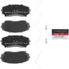 Brembo OE P54059N fits Ford Edge/Lincoln MKX/Mazda CX-7/CX-9 Front NAO Brake Pad
