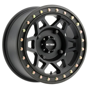 Method MR40557046552B MR405 UTV Beadlock 15x7 / 5+2/38mm Offset / 4x156