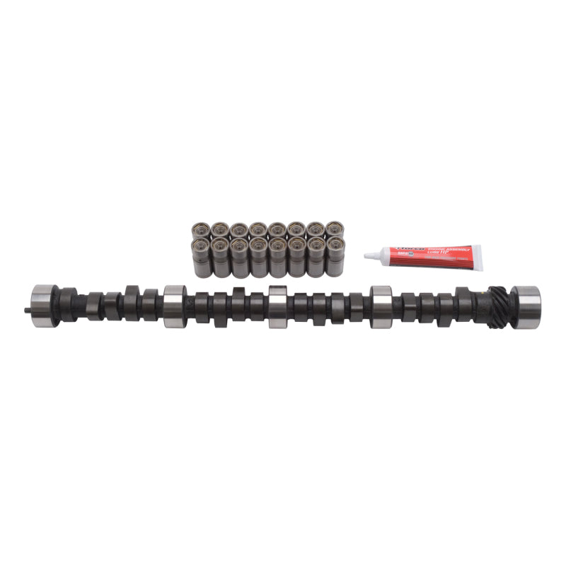 Edelbrock 2102 Perf Plus Cam and Lifters Kit Chev 283-400