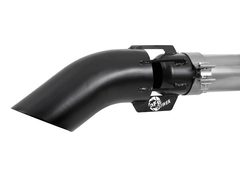 AFE 49-38094-B fits Jeep Gladiator V6-3.0L (td) Vulcan Series 3in 304SS HT DPF-