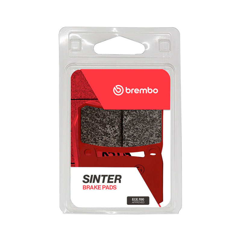 Brembo OE 07GR83SA 18-19 Benelli Leoncino 250cc Sinter Brake Pad - Front