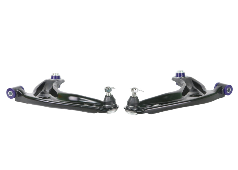 SuperPro TRC1100 fits Toyota Prius C/Yaris Front LCA Set