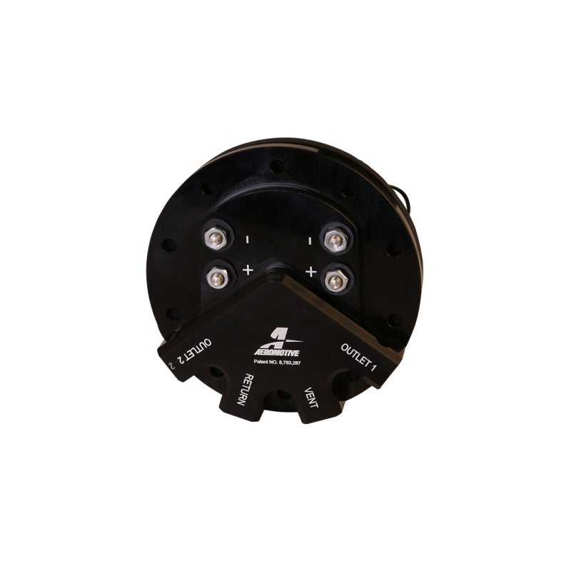 Aeromotive  18309 Fuel Pump - Universal - Phantom Dual 340 - 6-10in Depth