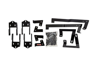 Dee Zee DZ16255 Deezee 15-2022 fits Nissan Murano Running Board NXc Bracket Kit