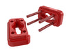 Prothane 4-508 fits Dodge Ram 5.9 Cummins Motor Mount Insert Kit - Red