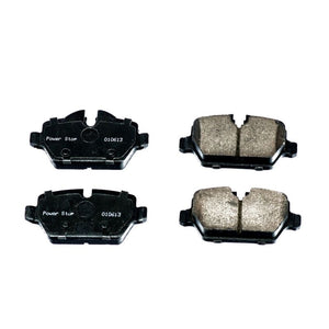 PowerStop 16 fits Mini Cooper Countryman Rear Z16 Evolution Ceramic Brake Pads