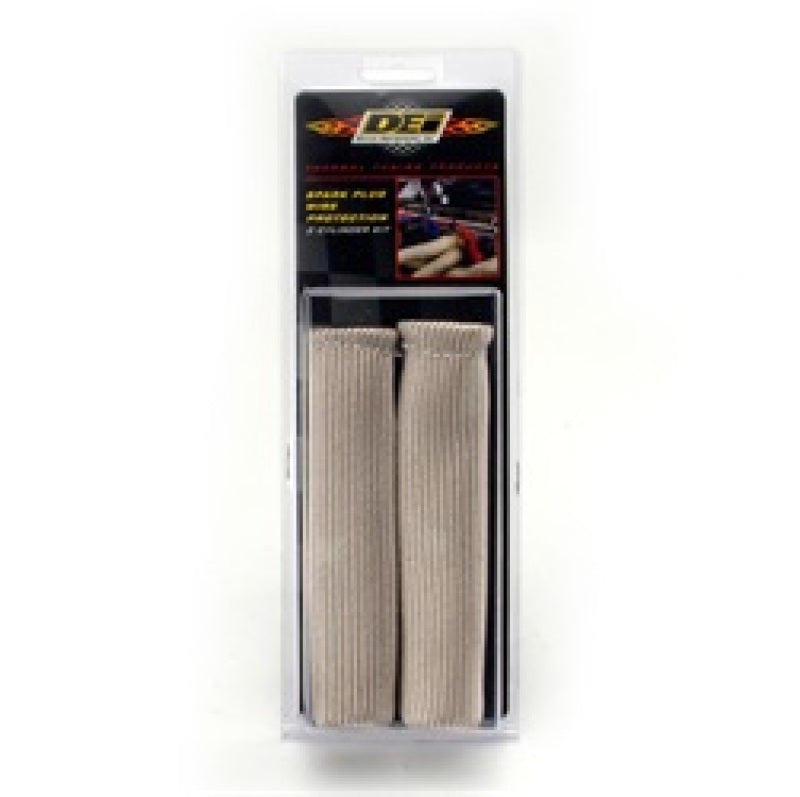 DEI  10501 Protect-A-Boot - 6in - 2-pack - Silver