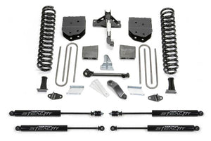 Fabtech K2118M 08-16 fits Ford F250 4WD 6in Basic Sys w/Stealth