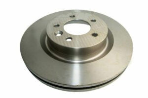 DBA 2094 05-09 fits Land Rover LR3 V8 Front Street Series Standard Rotor