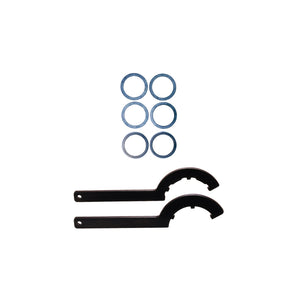 QA1 7888-110 Spanner Wrench & Thrust Bearing Kit - 2 Pack