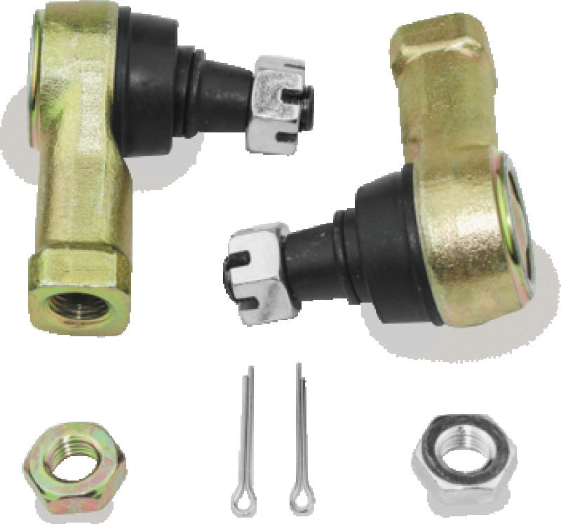 QuadBoss 413596 07-10 Suzuki LT-A450X KingQuad 4x4 Tie Rod End Kit