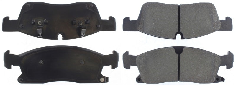 Stoptech 305.1455 11-20 Jeep Grand Cherokee Street Select Front Brake Pads