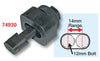 SPC Performance 74930 12x14mm Slot Punch Tool
