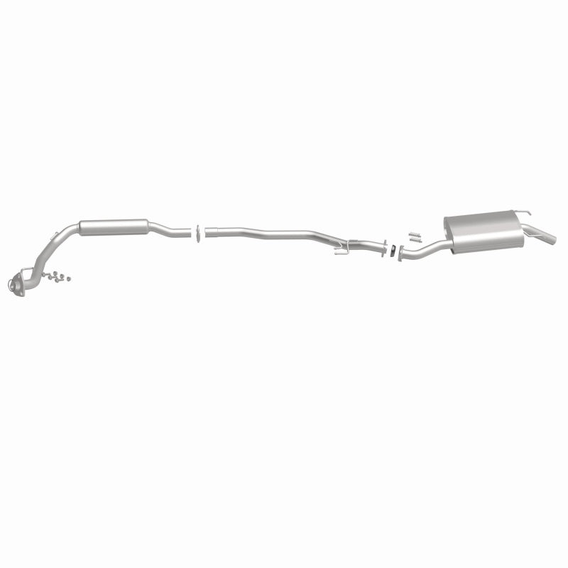 Magnaflow 106-0228 BRE Exhaust Kit 07-08 fits Honda Fit 1.5L