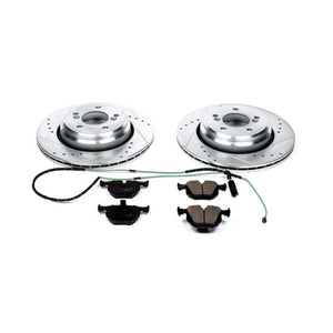 PowerStop K5732 fits BMW 01-06 M3 Rear Z23 Evolution Sport Brake Kit