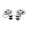 PowerStop K5732 fits BMW 01-06 M3 Rear Z23 Evolution Sport Brake Kit