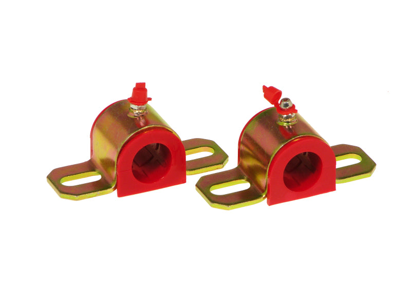 Prothane 19-1156  19-1156 Universal Greasable Sway Bar Bushings - 7/8in - Ty