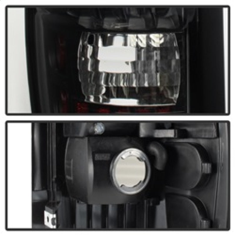 5012777 Xtune fits Dodge 94-01 Ram 1500 / Ram 2500/3500 94-02 LED Tail Lights