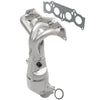 Magnaflow 50110 fits Scion 05 Conv DF -09 tC 2.4L Manifold / 09 Toyota Corolla/