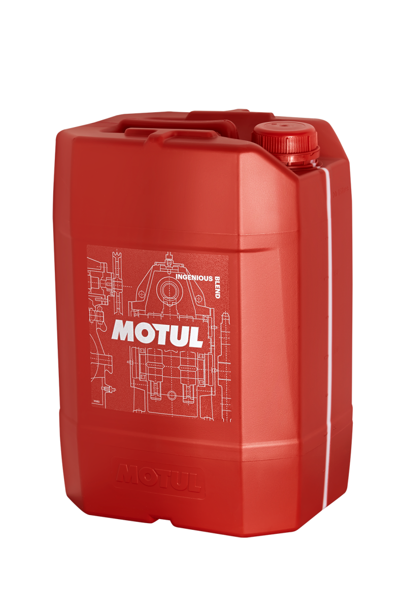 Motul 103991 20L Synthetic Engine Oil 8100 5W40 X-CLEAN