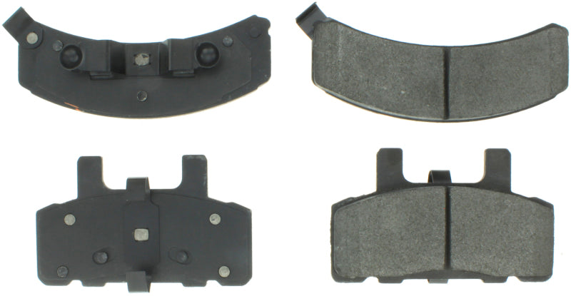 Stoptech 309.0369 Sport Brake Pads w/Shims and Hardware - Front