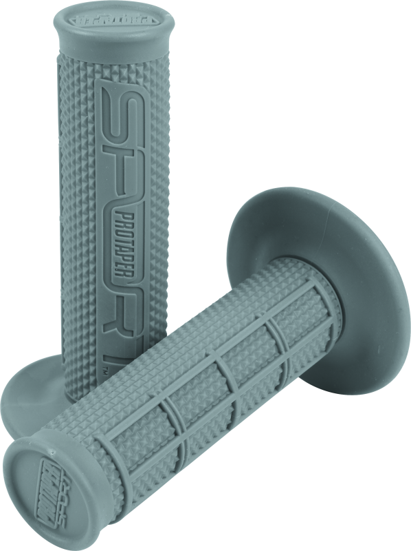 ProTaper 21149 Sport 1/2 Waffle Grips - Grey