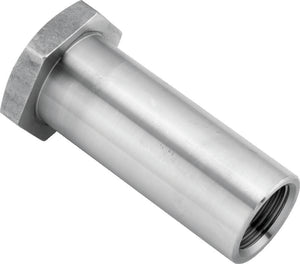 Twin Power 489780 Extended Compensator Nut + 1/2 Inch For Wide Tire Custom Use