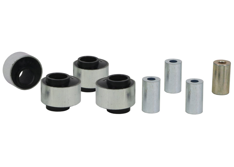 Whiteline KCA420 fits Audi 94-05 A4/ 97+ A6/10/97+ S4 / 96-05 VW Passat Front Camber Correction C/A U/I Bushing