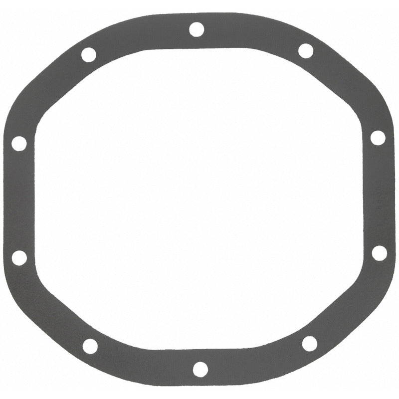 Fel-Pro RDS55003 fits Ford LTD RDS 55003 Axle Housing Cover Gasket Irregular Shaped 10 Bolt Hole Gasket