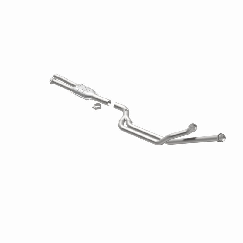 MagnaFlow 23837 Conv DF fits Mercedes 300SE 3.0L
