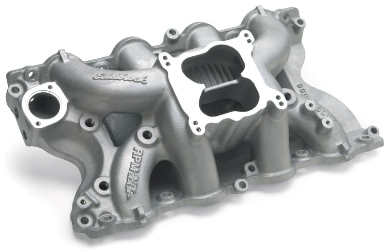 Edelbrock 7566 Performer RPM Air-Gap fits Ford 460 STD Flange/Sprd Bore
