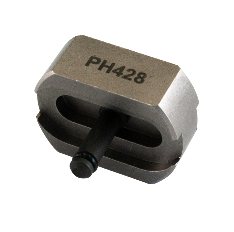 RK Chain PH428 420/428 Chain Rivet Plate Holder