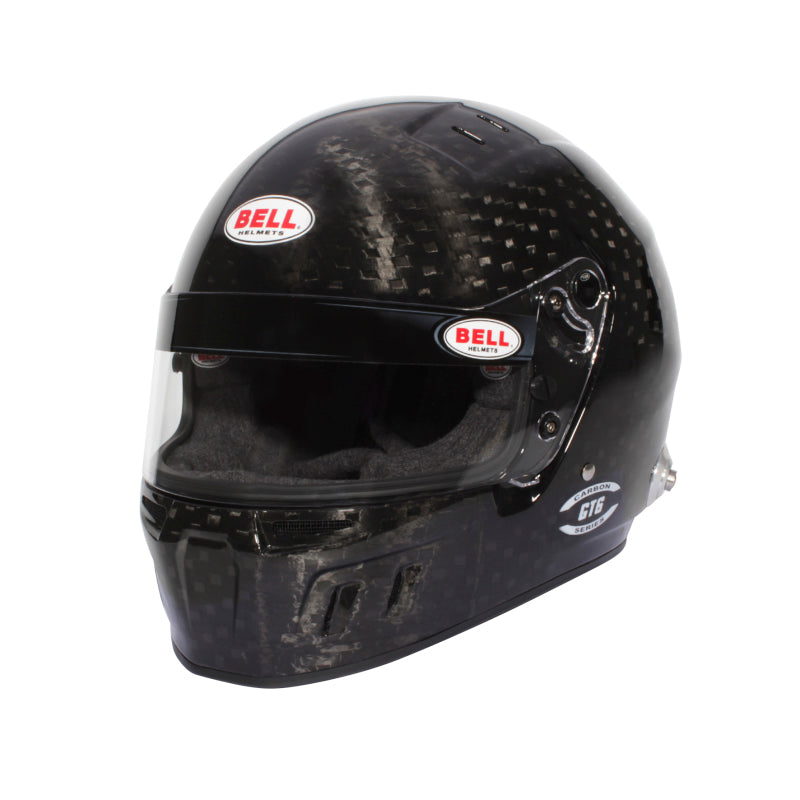 Bell 1239001 GT6 Carbon (HANS) (6 3/4) FIA8859/SA2020 - Size 54