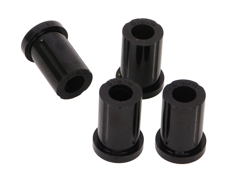 SuperPro SPF0753HK fits Mazda B2600 4 X 4 Ute Shackle