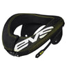 EVS 112053-0110 R3 Race Collar Black/Hivis -Youth