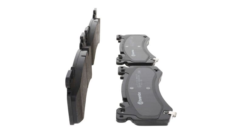 Brembo OE P10101 fits Cadillac Escalade/Chevy Silverado Low Brake Pad Front