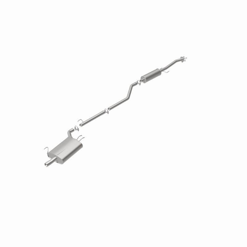 Magnaflow 106-0362 BRE Exhaust Kit 08-12 fits Honda Accord 2.4L