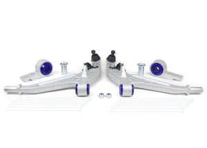 SuperPro Front Lower Complete Alloy Control Arm Kit