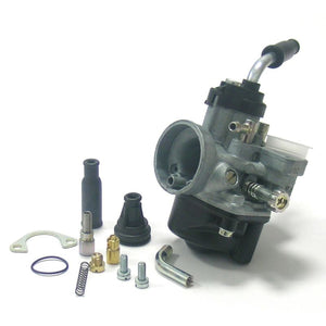 Athena 071406 Agrale 50 Dell Orto Carburetor PHVA 17.5 CD (For Rubber Manifold)