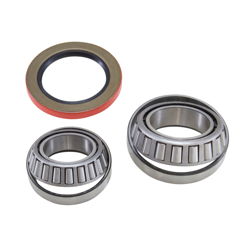 Yukon Gear AK D60F Replacement Axle Bearing and Seal Kit For Dana 50 & Dana 60