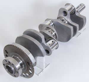 Eagle 434741256100 fits Chevrolet LS 4340 4.125in Stroke 58 Tooth Reluctor Forged Crankshaft