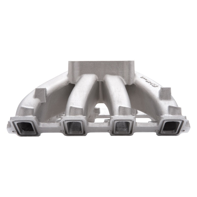 Edelbrock 2826 Manifold Super Victor fits GM LS3 V8 Carbureted 4150 Series Flange