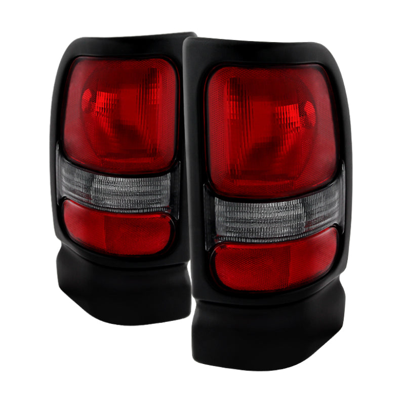 SPYDER 9028953 xTune fits Dodge Ram 1500/Ram 2500 3500 94-02 Tail Lights OEM