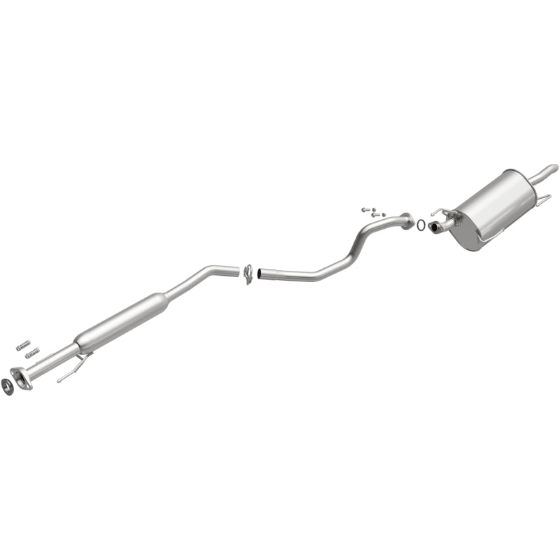 Magnaflow 106-0759 BRE Exhaust Kit 13-17 fits NISSAN SENTRA 1.8L