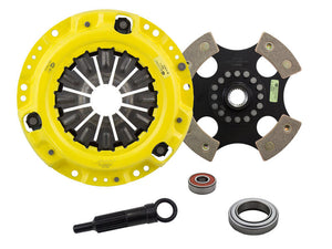 ACT TK2-XTR4 fits Toyota Corona XT/Race Rigid 4 Pad Clutch Kit